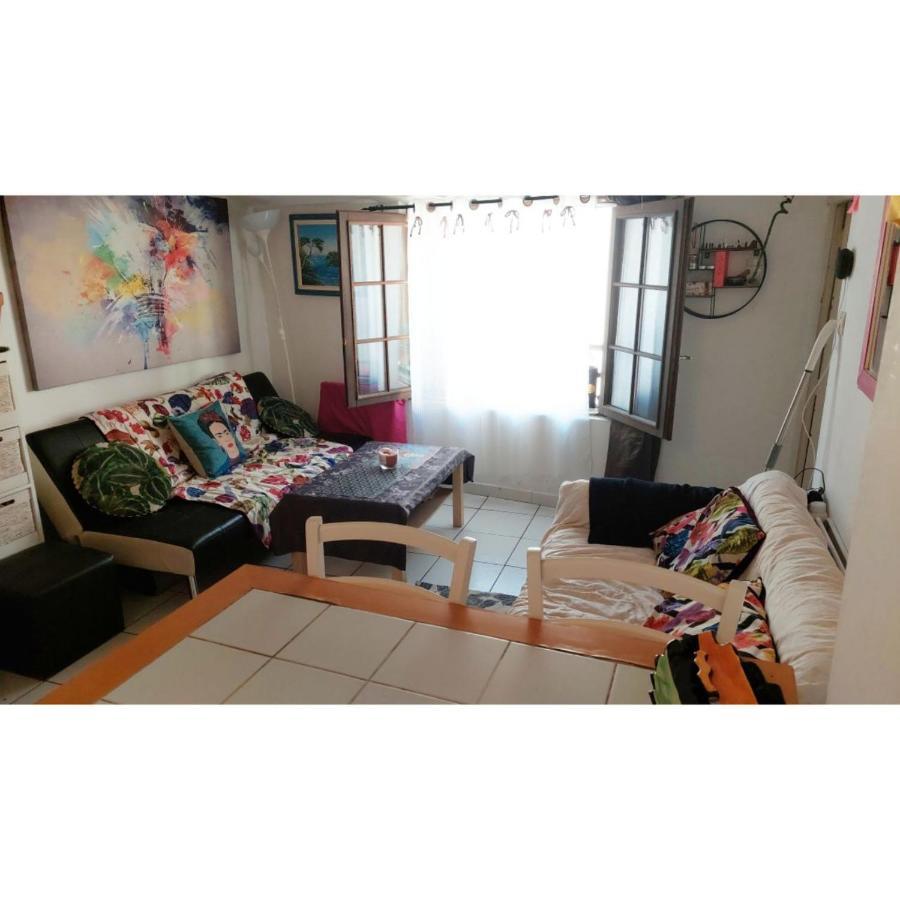 Appartement Lumineux Et Cosy En Plein Coeur De Montpellier Exterior foto